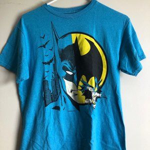 Tween Bat Man shirt